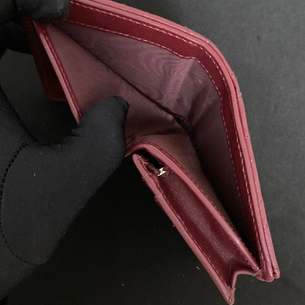 Gucci Women's  Quilted Leather Wallet
